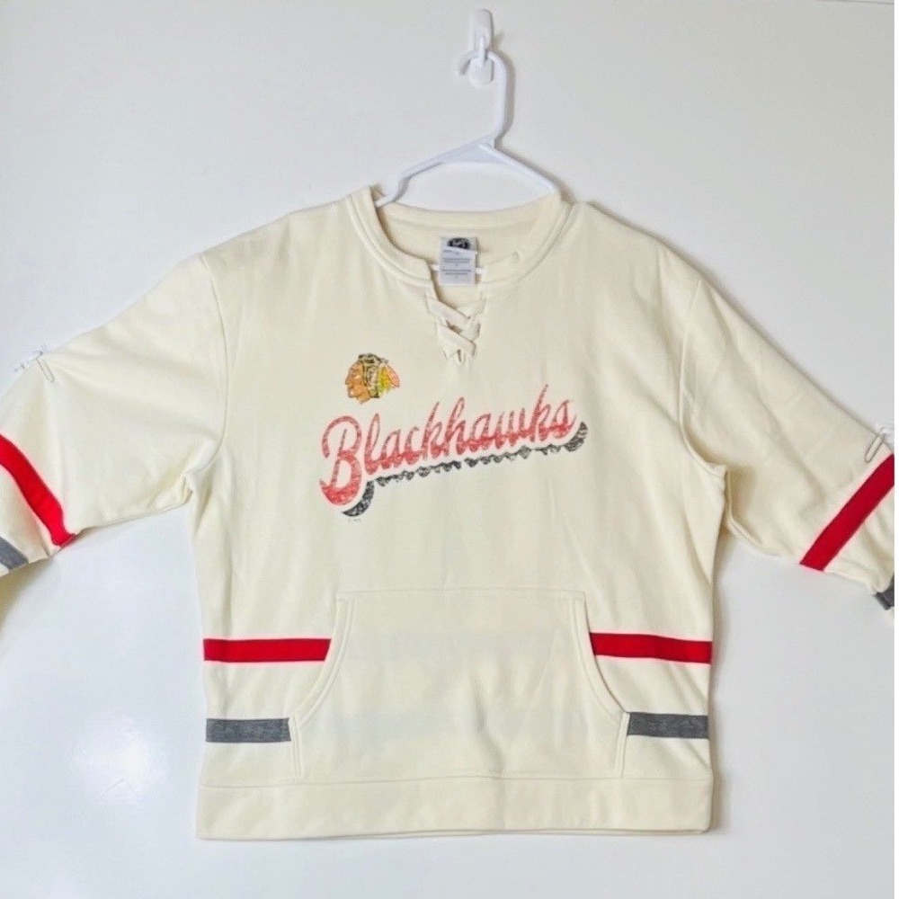 NHL Chicago Blackhawks Sweatshirt - XL